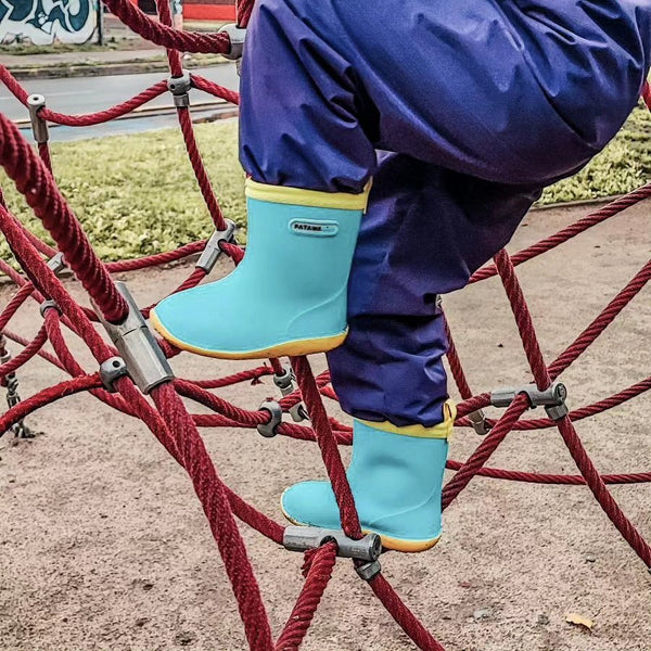 Botas Patawa Celeste