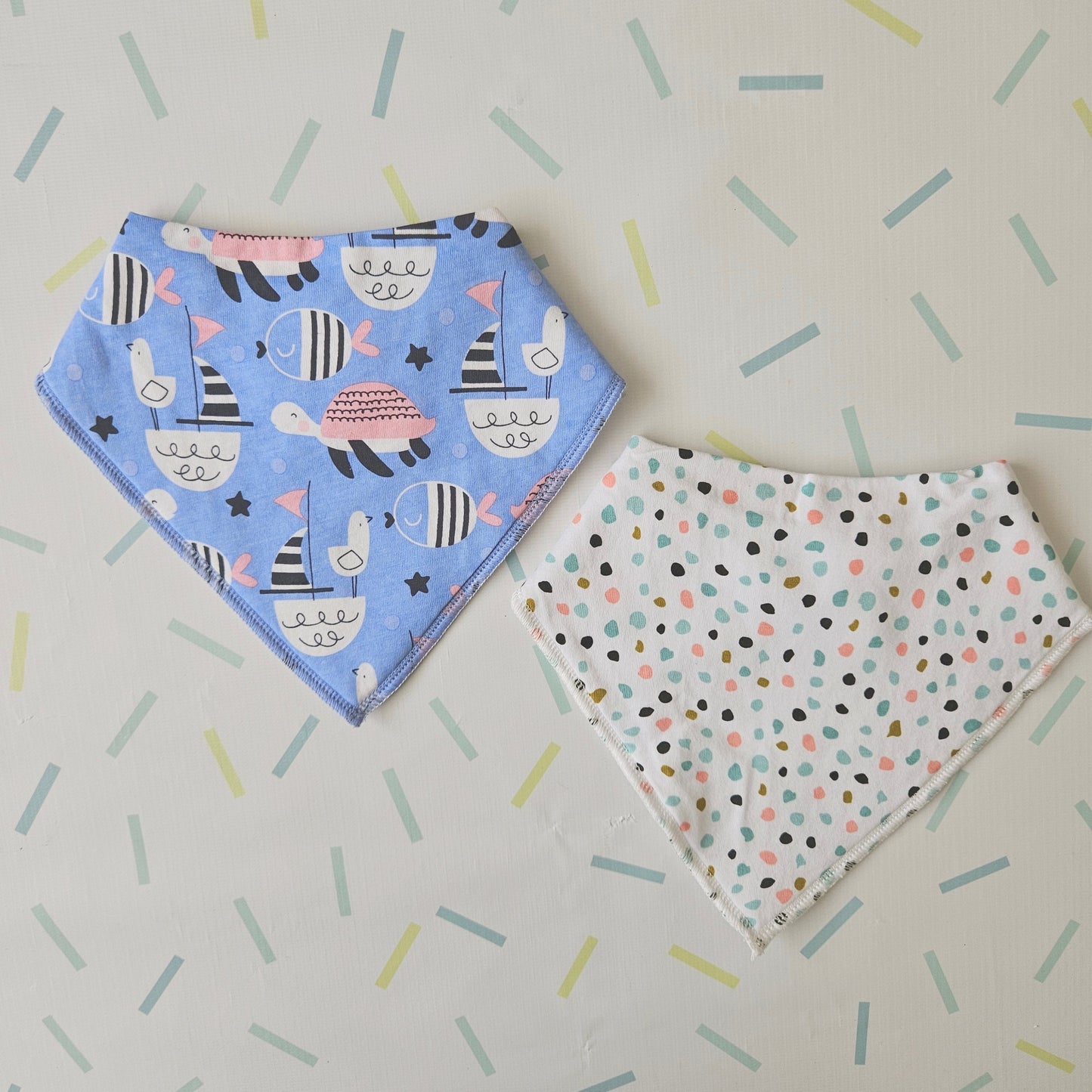 Set Baberos 3