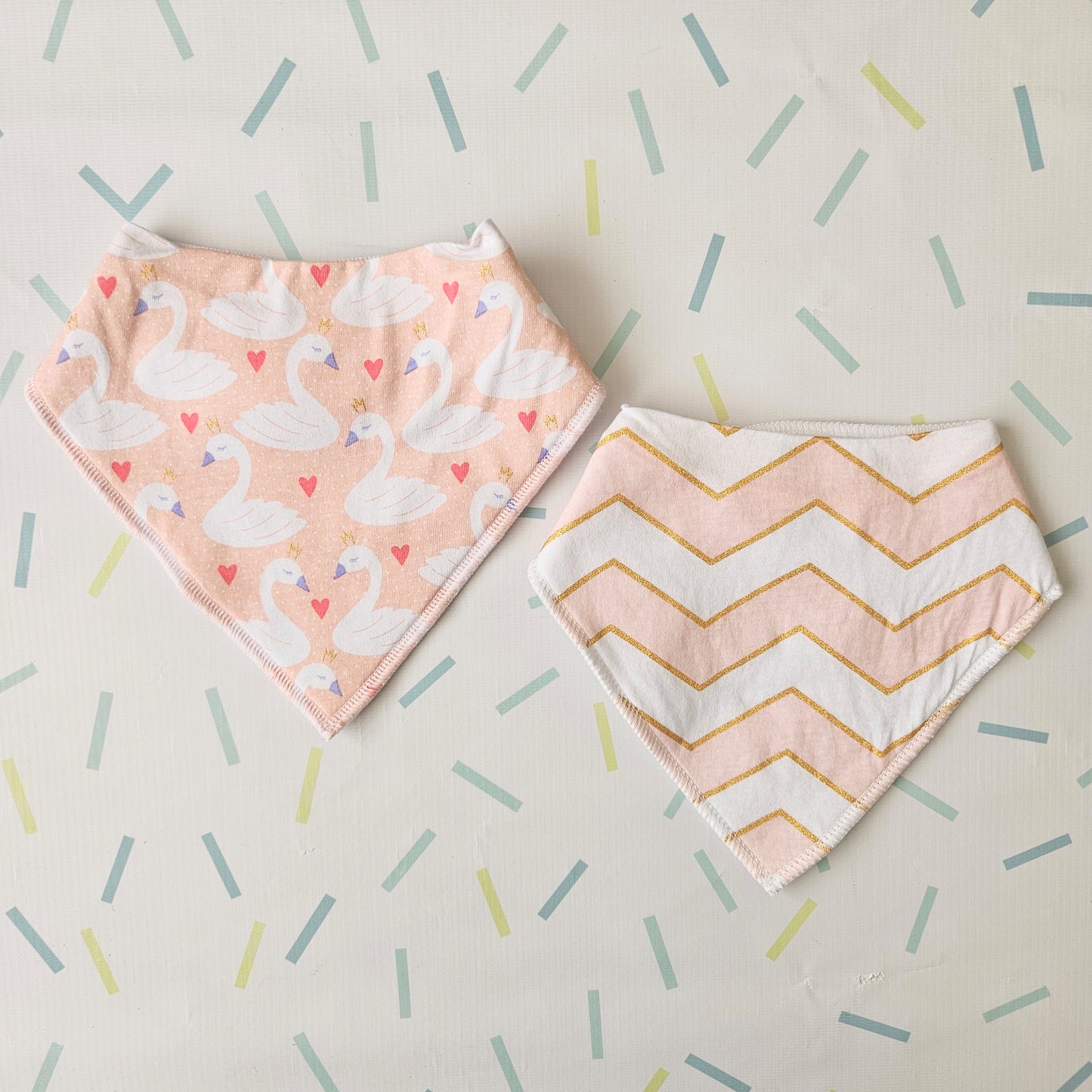 Set Baberos 16