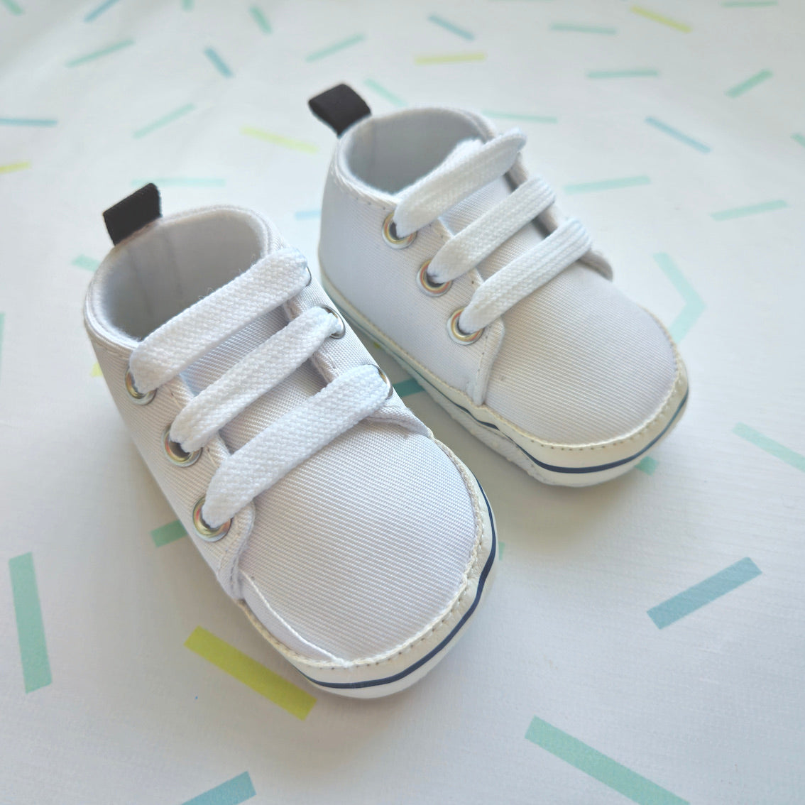 Zapatillas Blancas