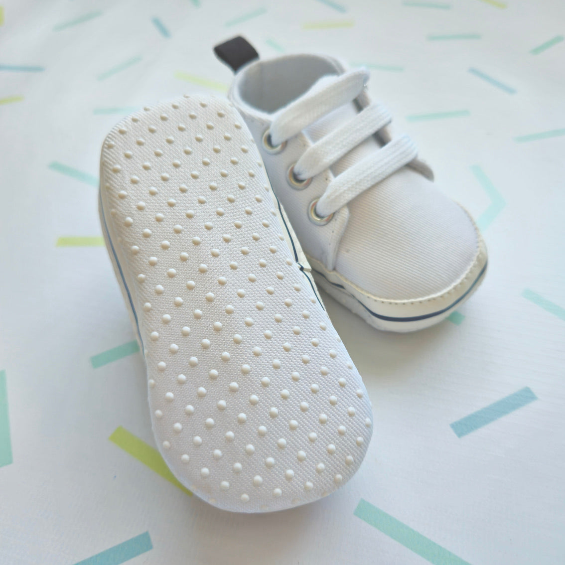 Zapatillas Blancas