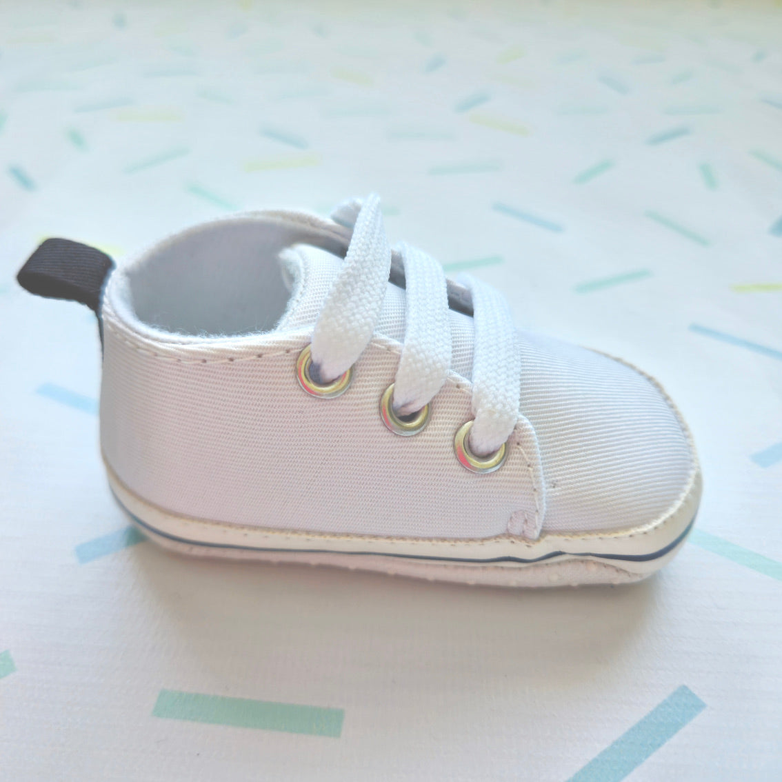 Zapatillas Blancas