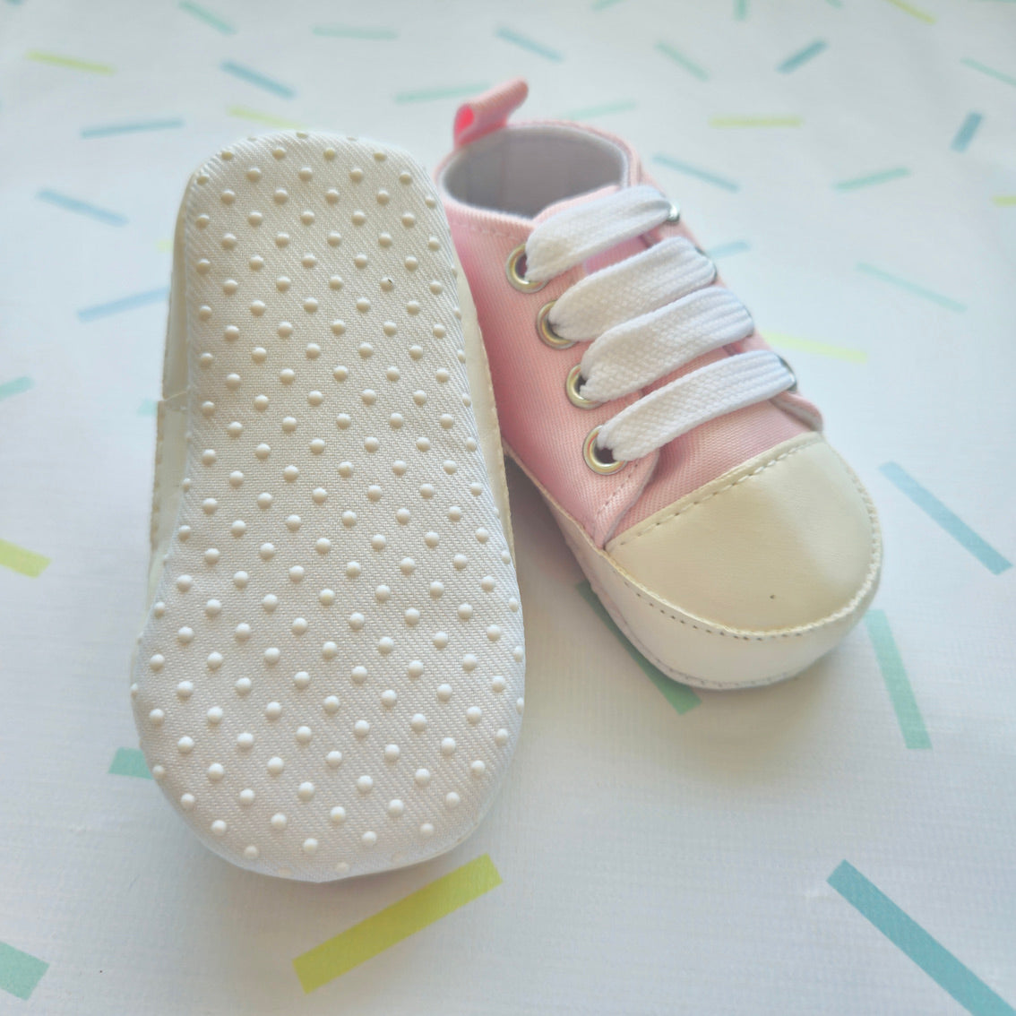 Zapatillas Rosa