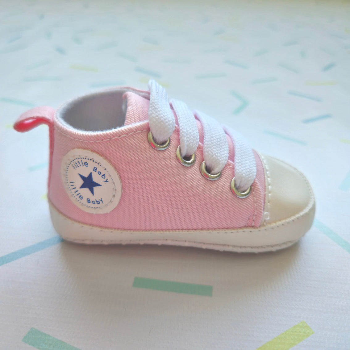 Zapatillas Rosa