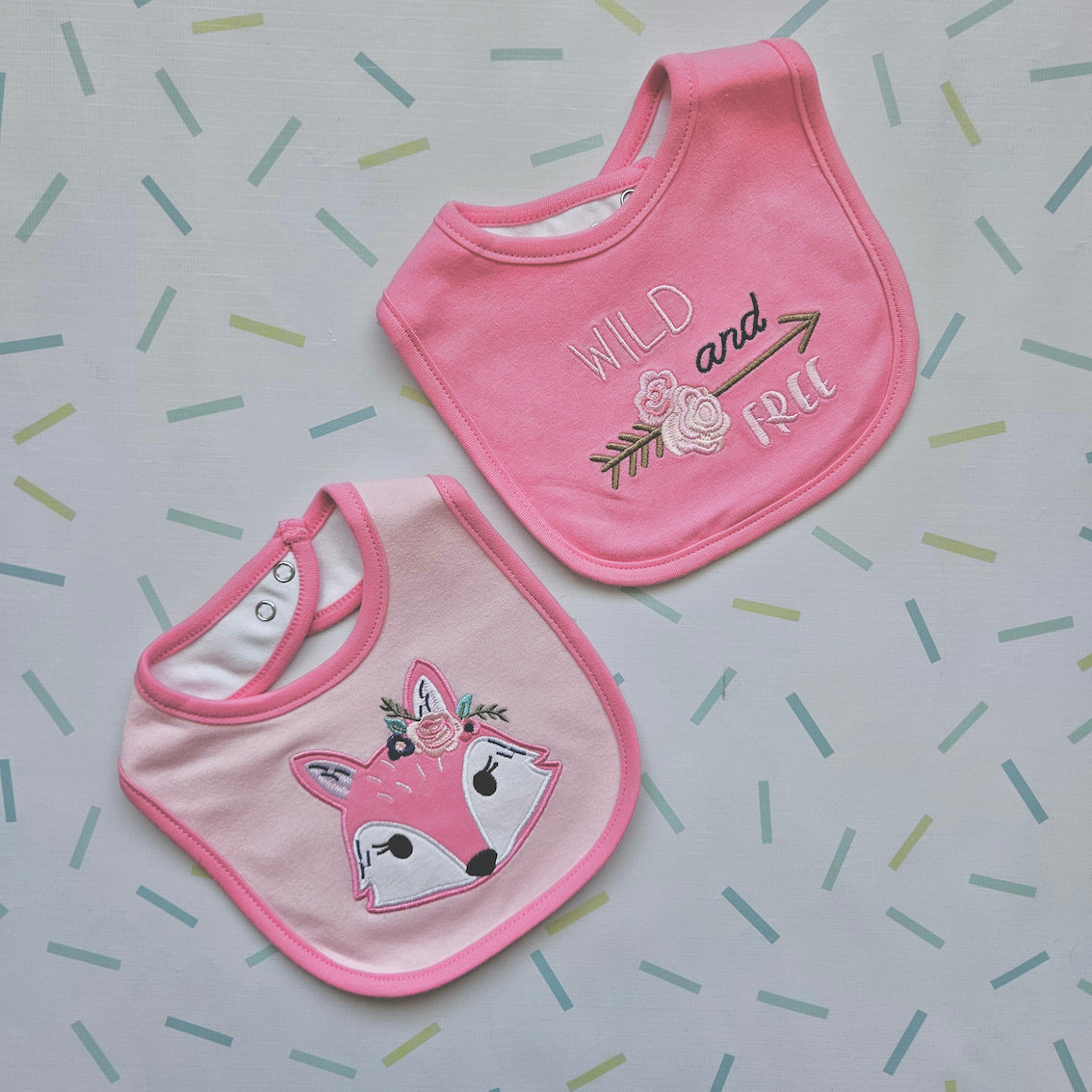 Set Baberos Impermeables 7