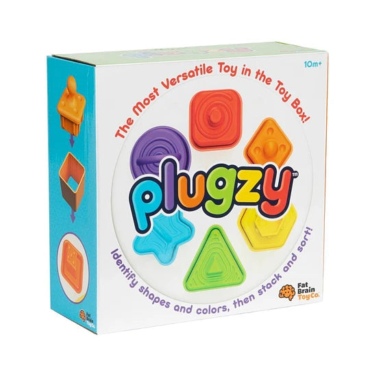 PLUGZY, JUEGO DE ENCAJE cocolilo
