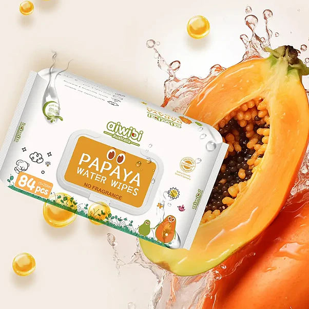 Toallitas Húmedas Aiwibi Papaya | Aiwibi