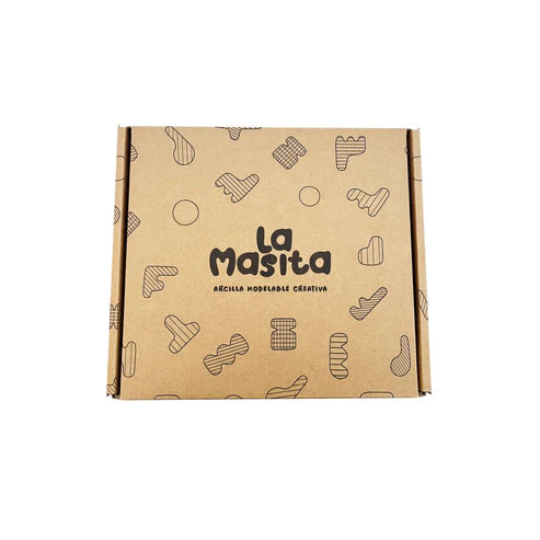 Kit Arcilla La Masita