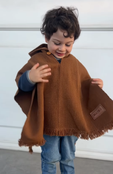Poncho Café