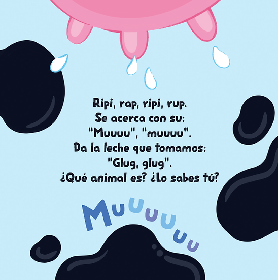 Ripi, Rap, ¿adivinas el animal?