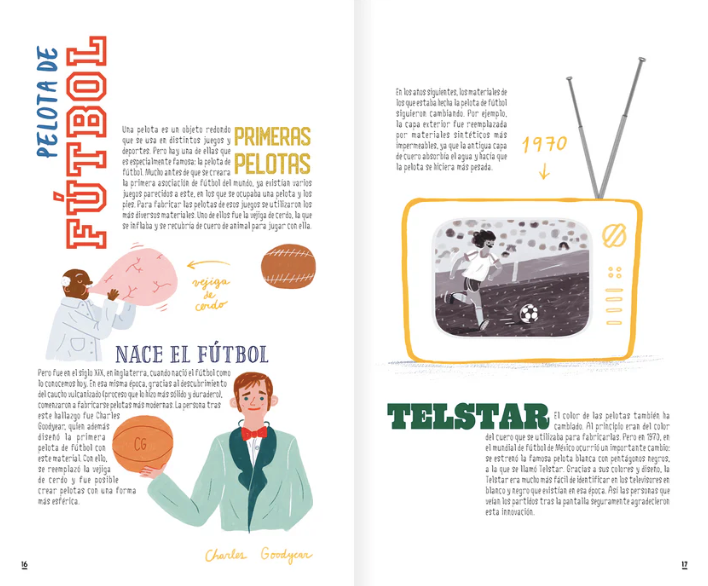 Objetos extraordinarios