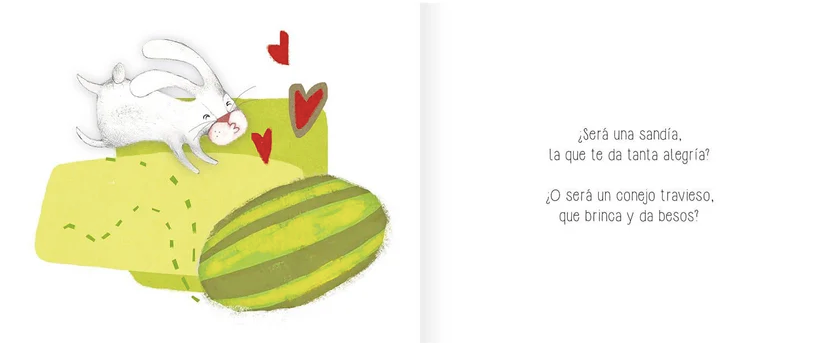 Mamá ¿qué se mueve ahí adentro?