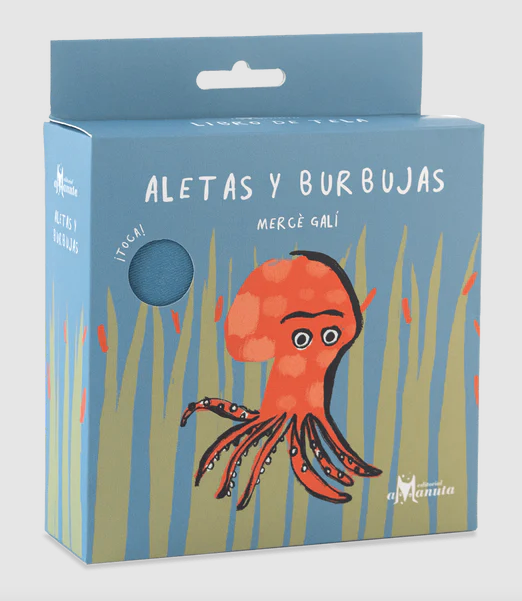 Aletas y burbujas