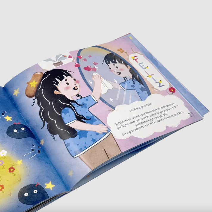 Cuento El Cántaro Mágico de Edith