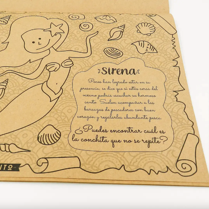 Rito Kids Mitología