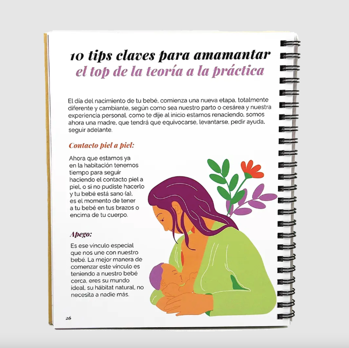 Abrazando la Maternidad Sin Culpa