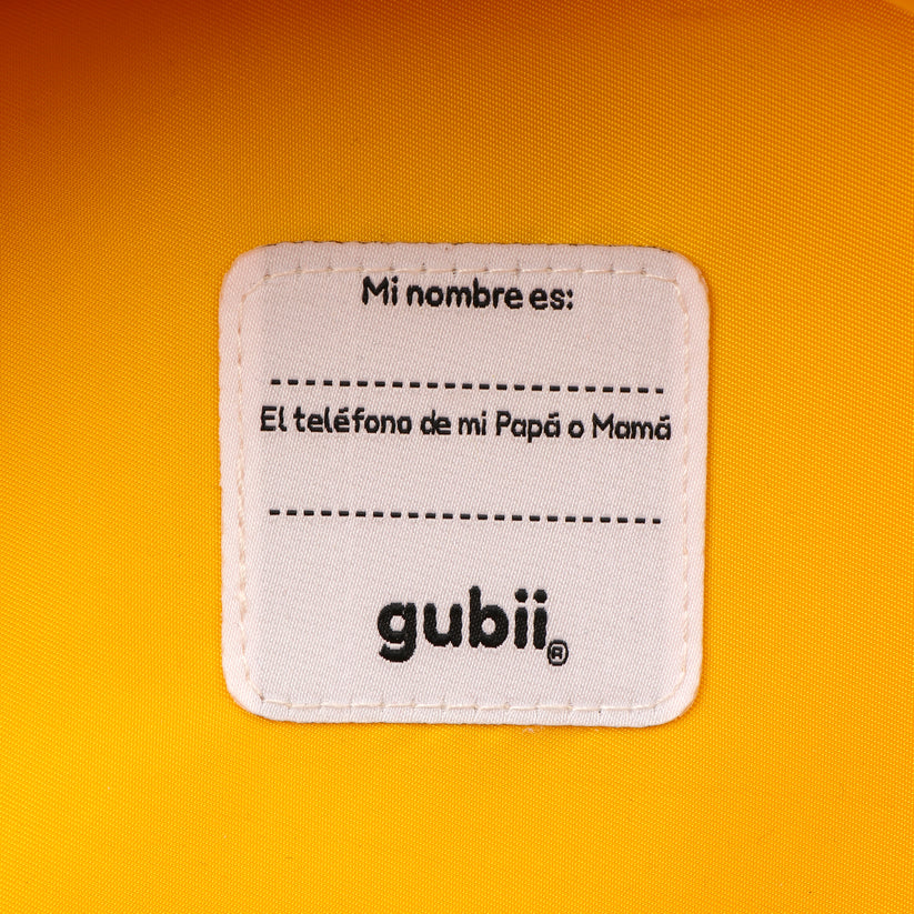 Mochila escolar Gubii