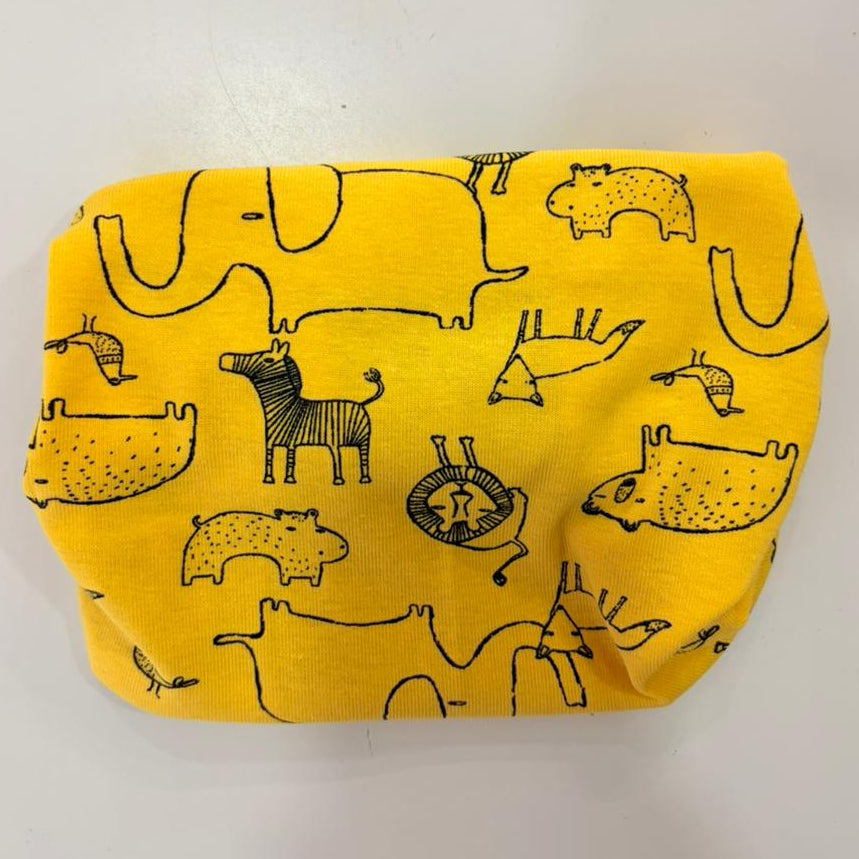 Cuello Animales Amarillo