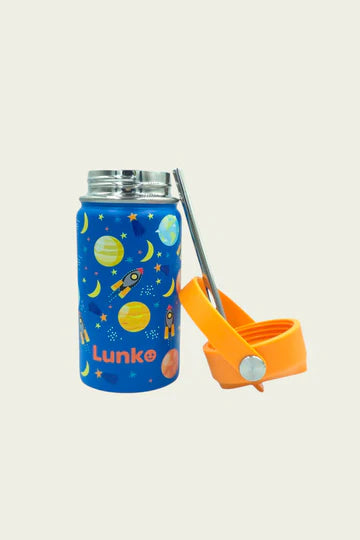 Botella Acero 350ml Lunko