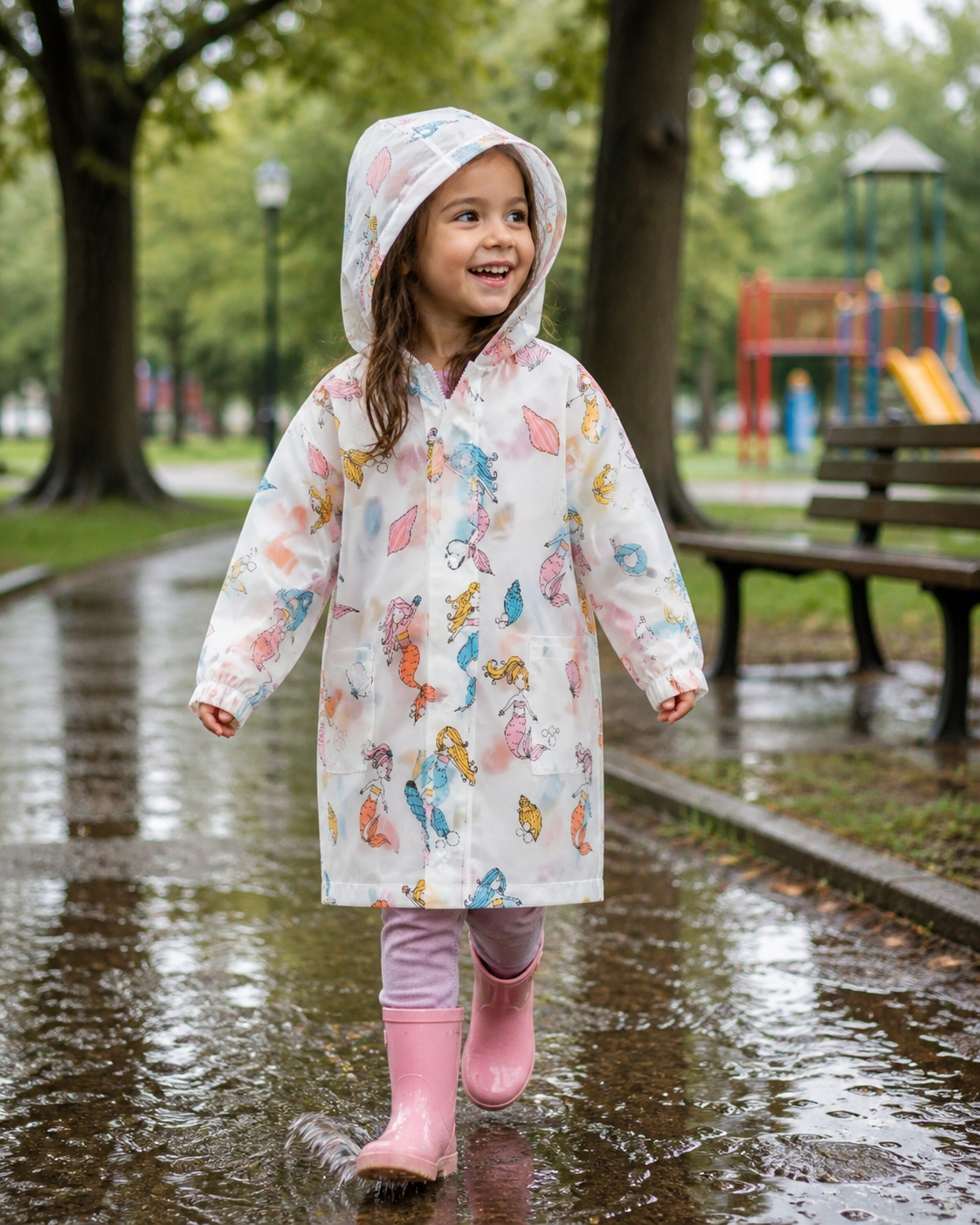 Para la Lluvia