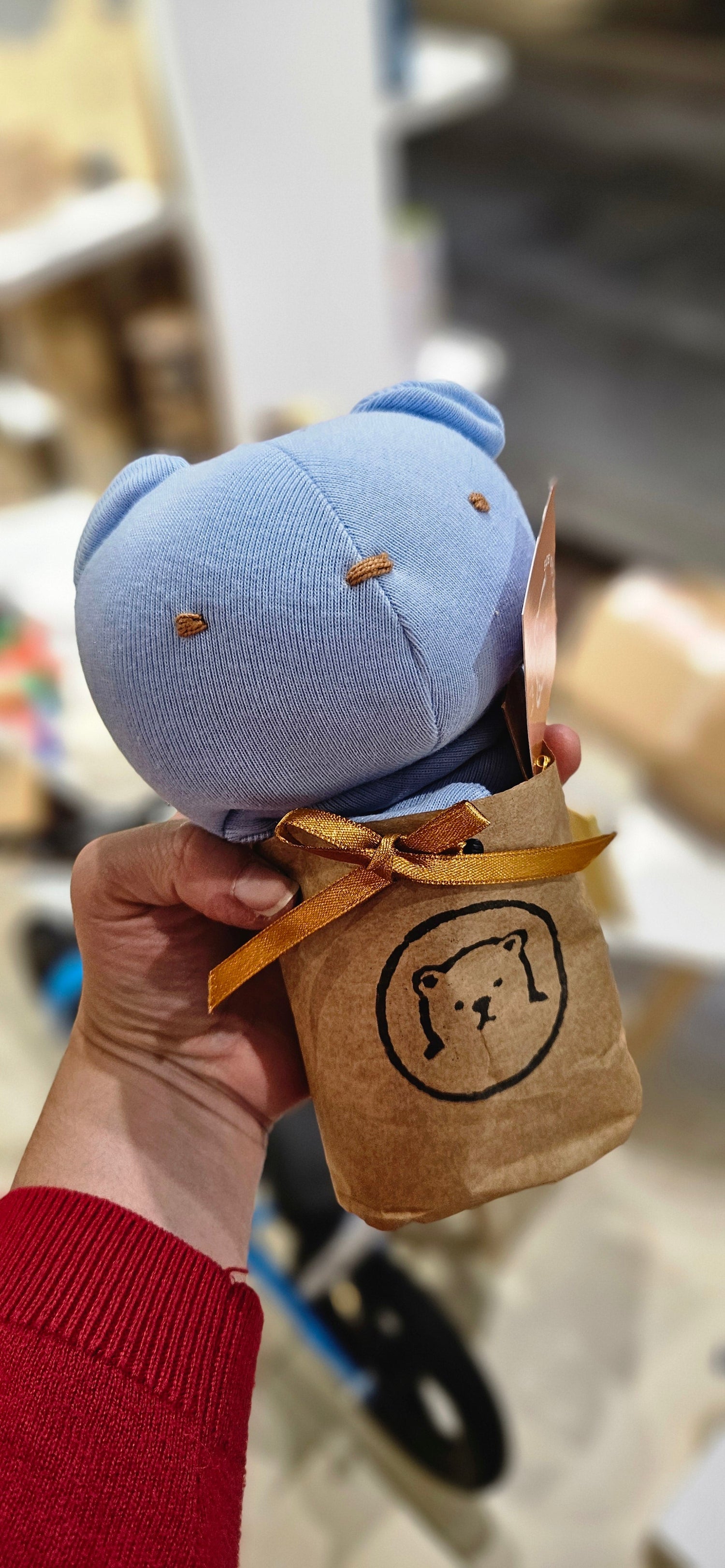 Muñecos de apego