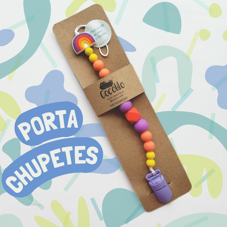 Portachupetes