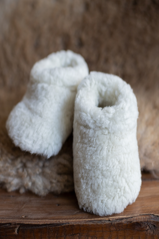 Pantuflas Bebé Dolly