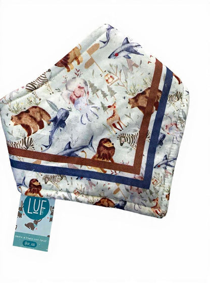 Bandana invierno 6-24 meses | LUF kids