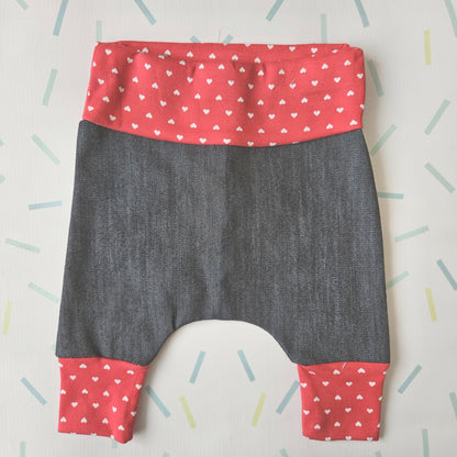 Pantalón Corazones