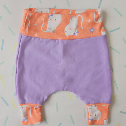 Pantalón Gatos