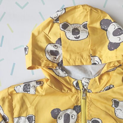 Cortavientos Koala