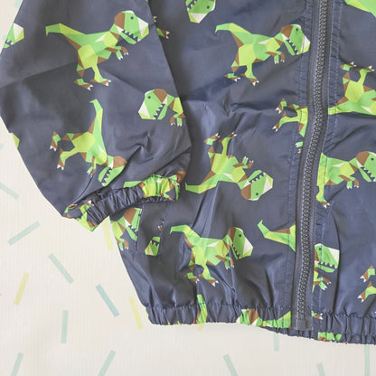 Cortavientos T-Rex