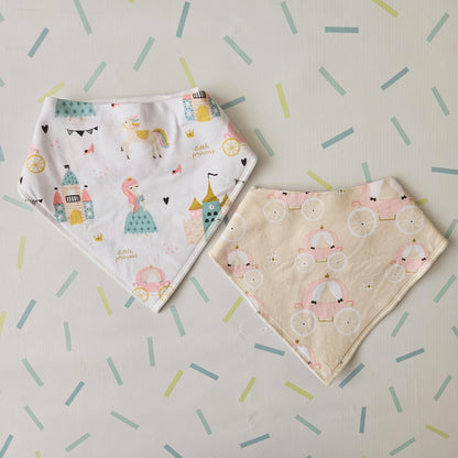 Set Baberos 4