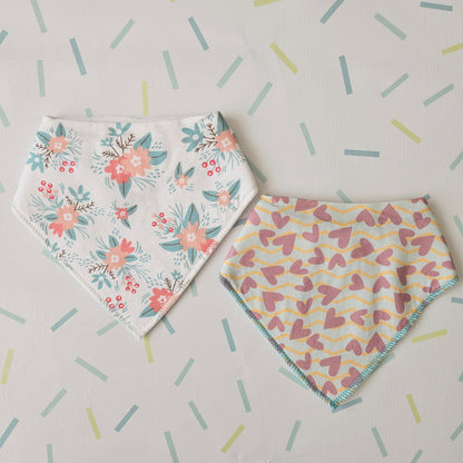 Set Baberos 9