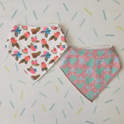 Set Baberos 12