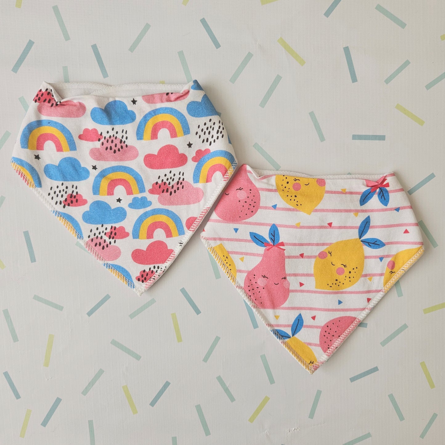 Set Baberos 13