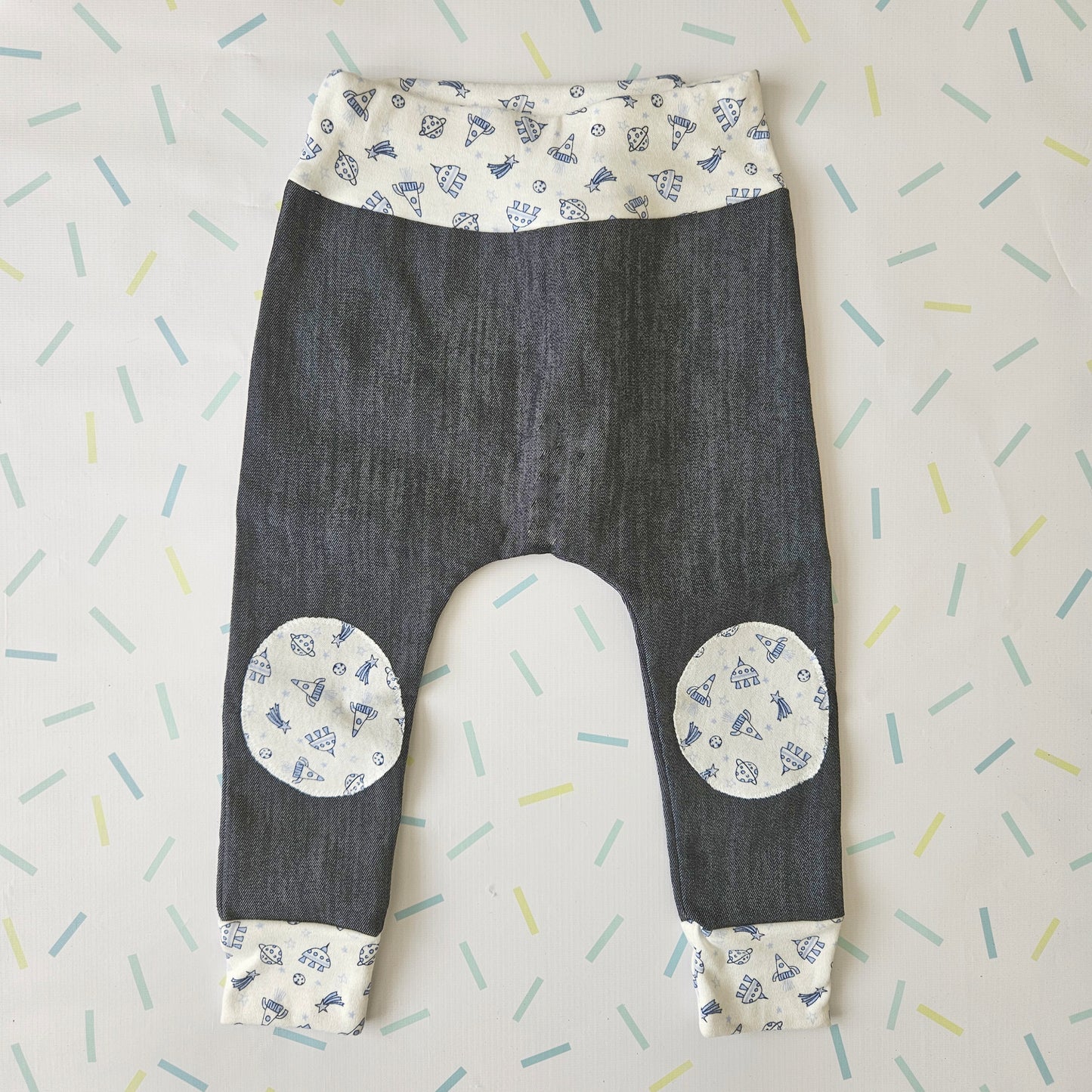 Pantalón Cohete