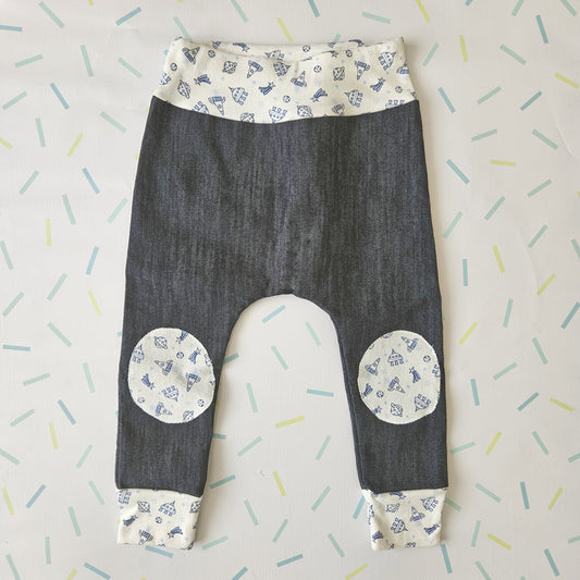 Pantalón Cohete