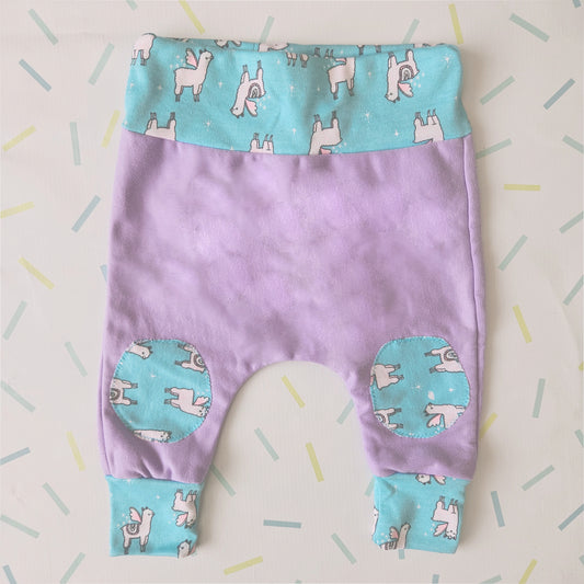 Pantalón Llamas