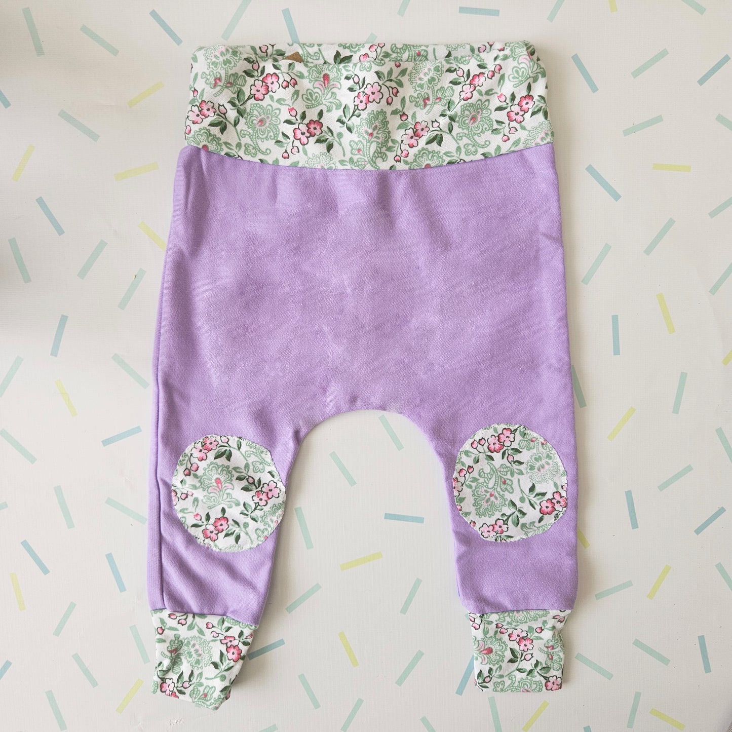 Pantalón Flores