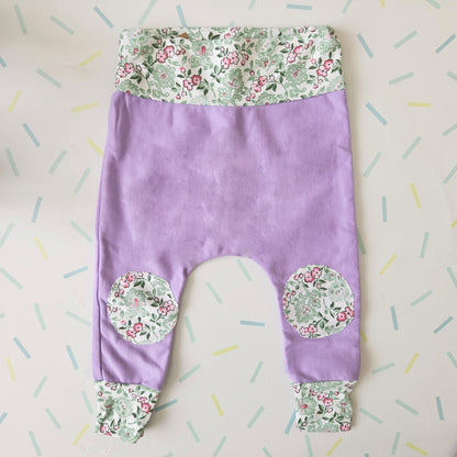 Pantalón Flores