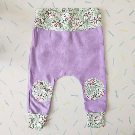 Pantalón Flores