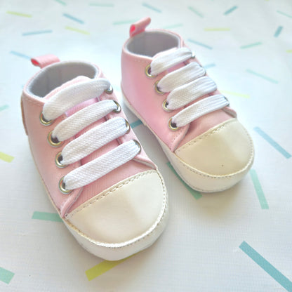 Zapatillas Rosa