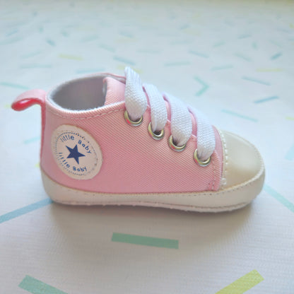 Zapatillas Rosa