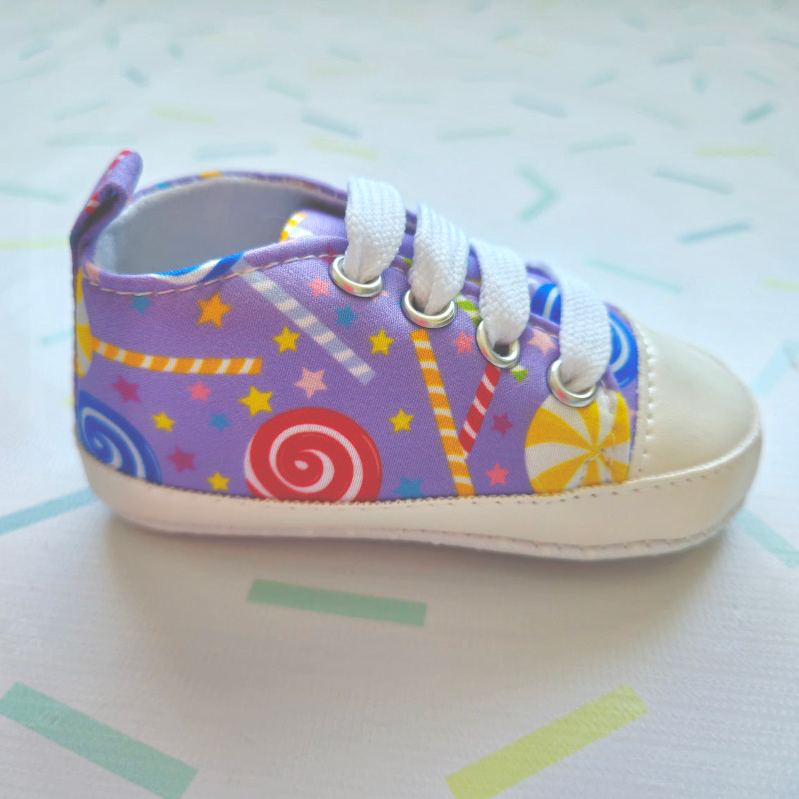 Zapatillas Moradas