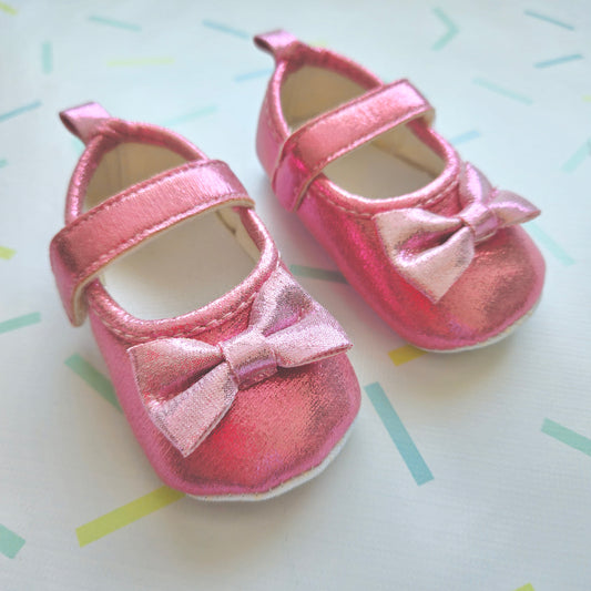 Zapatitos Rosa