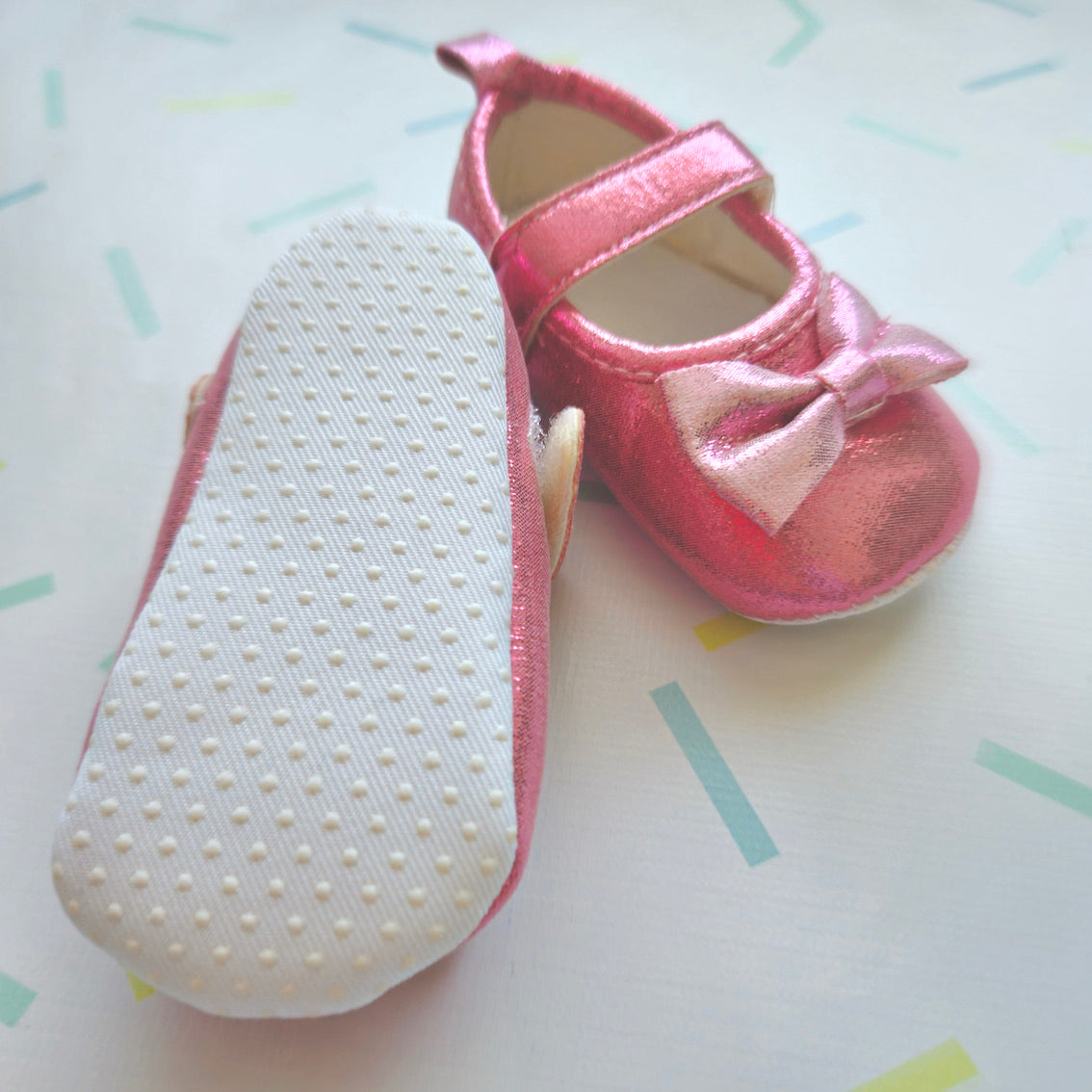 Zapatitos Rosa