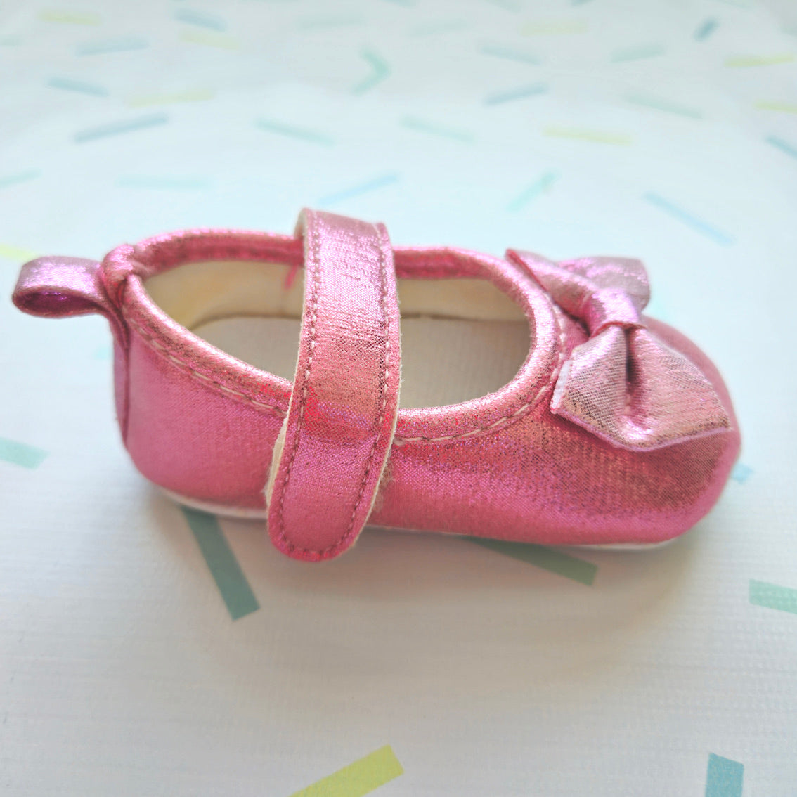 Zapatitos Rosa