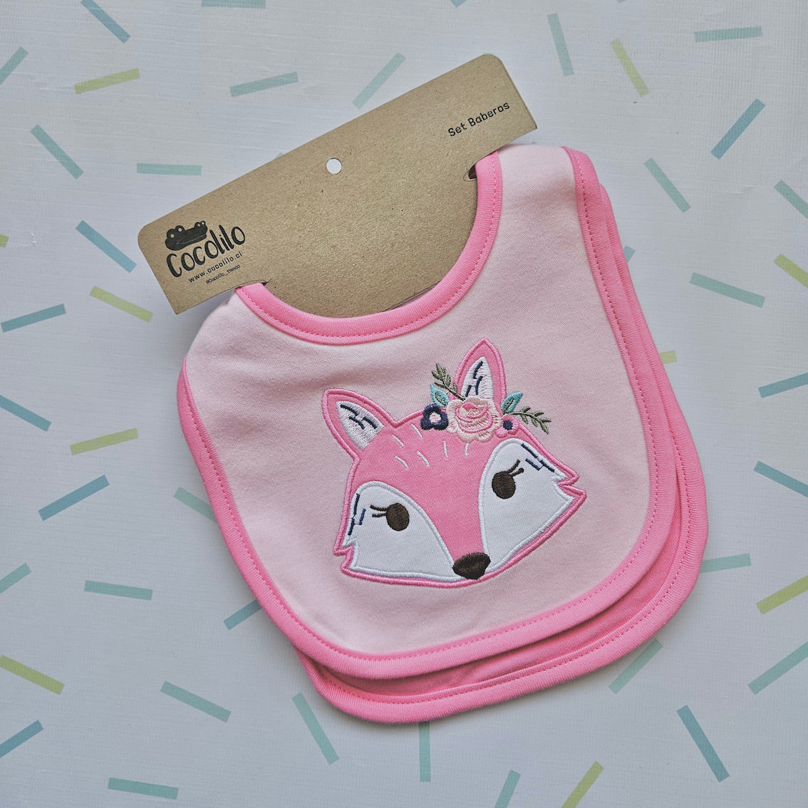 Set Baberos Impermeables 7