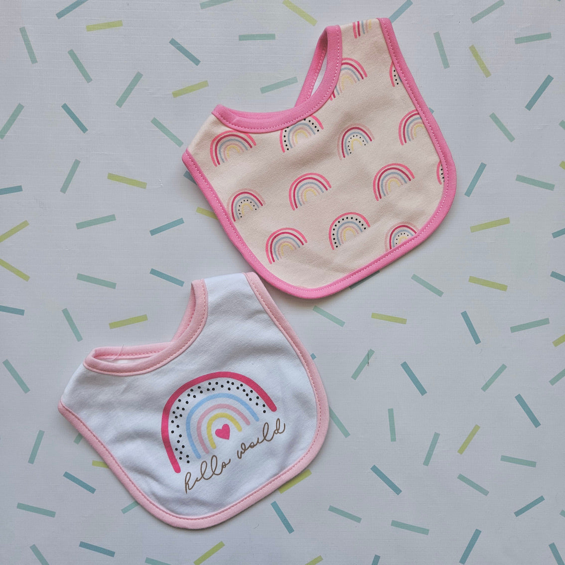 Set Baberos Impermeables 11